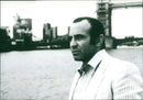 Bob Hoskins - The Long Good Friday - Vintage Photograph