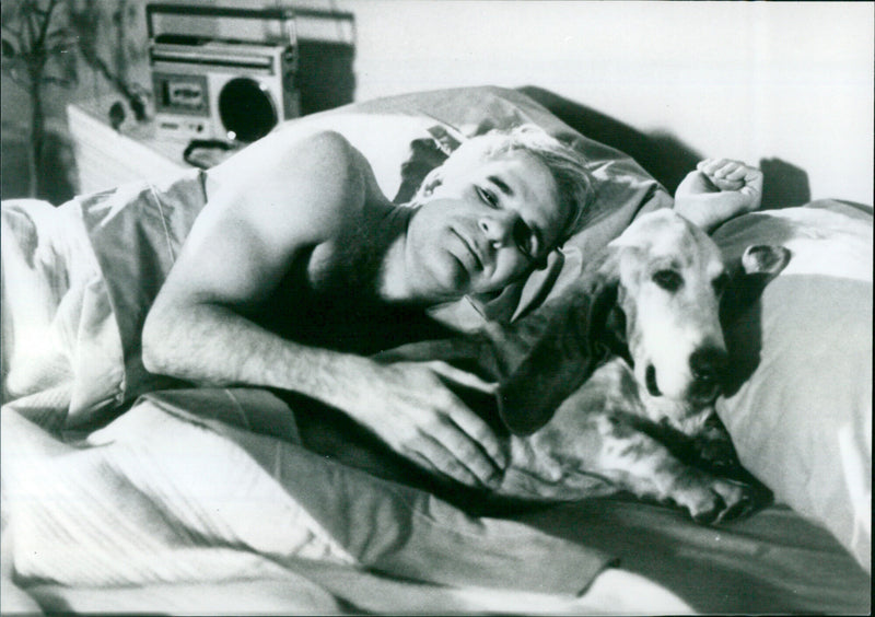 Steve Martin - The Lonely Guy - Vintage Photograph