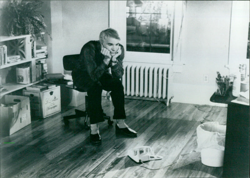 Steve Martin - Vintage Photograph