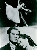 The Red Shoes - Vintage Photograph