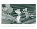 The Rescuers Down Under - Vintage Photograph