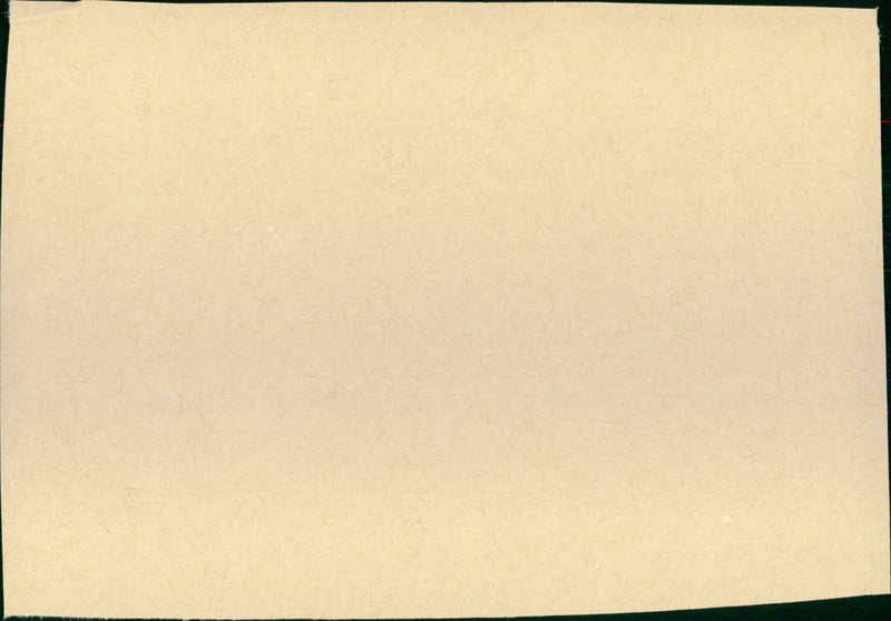 Red Skies of Montana - Vintage Photograph