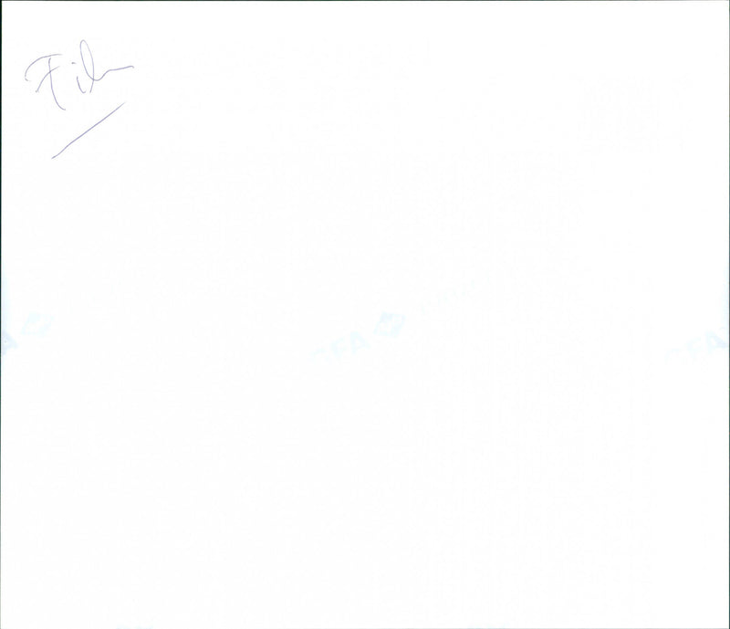 Vincent Perez and Isabelle Adjani - La Reine Margot - Vintage Photograph