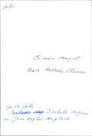 Isabelle Adjani and Jean-Hughes Anglade - La Reine Margot - Vintage Photograph