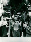 Dirk Bogarde - Eine Reise ins Licht - Vintage Photograph