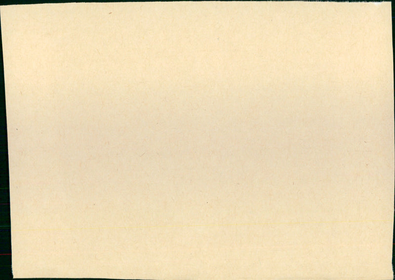 Eine Reise ins Licht - Vintage Photograph