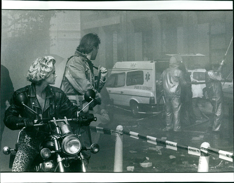 Remember - Vintage Photograph