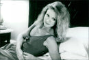 Donna Mills - Vintage Photograph