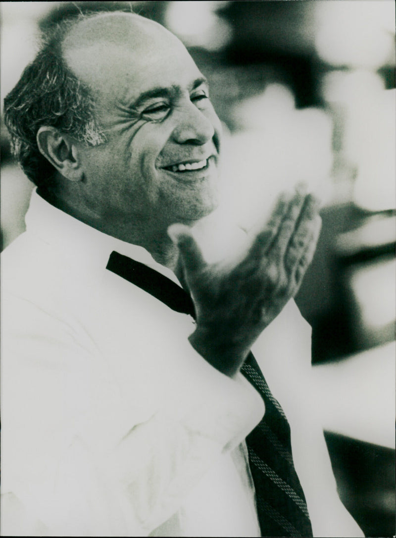 Danny DeVito - Renaissance Man - Vintage Photograph
