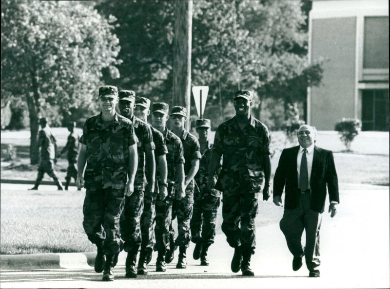 Danny DeVito - Renaissance Man - Vintage Photograph