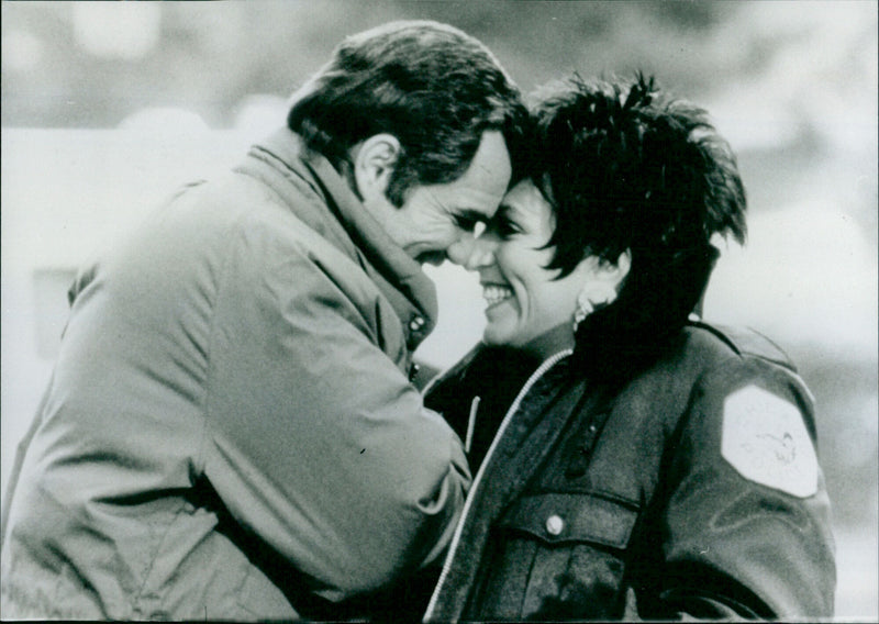 Rent-a-Cop - Vintage Photograph