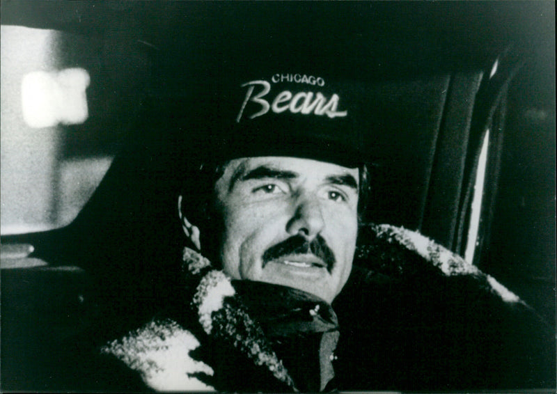 Burt Reynolds - Tony Church - Vintage Photograph