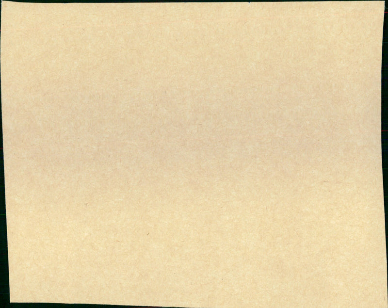 The Million Pound Note - Vintage Photograph