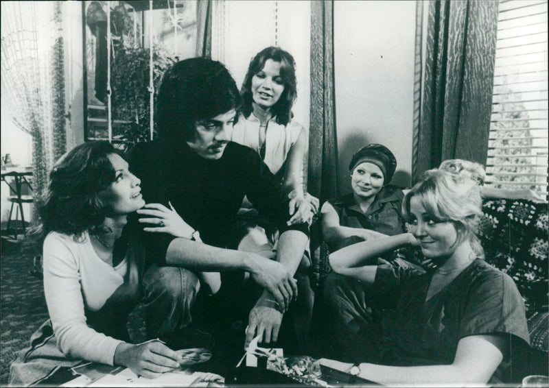 The Million Dollar Rip-Off - Vintage Photograph