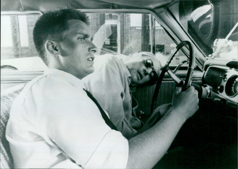 Emilio Estevez - Repo Man - Vintage Photograph