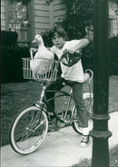 Lee Harcourt Montgomery - The Million Dollar Duck - Vintage Photograph