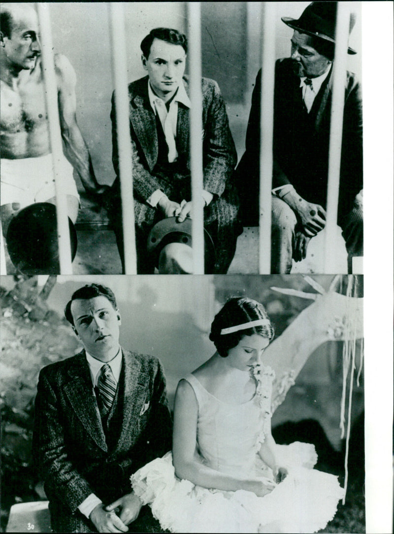 Le Million - Vintage Photograph