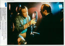 Michael Caine and Bob Hoskins - Mona Lisa - Vintage Photograph