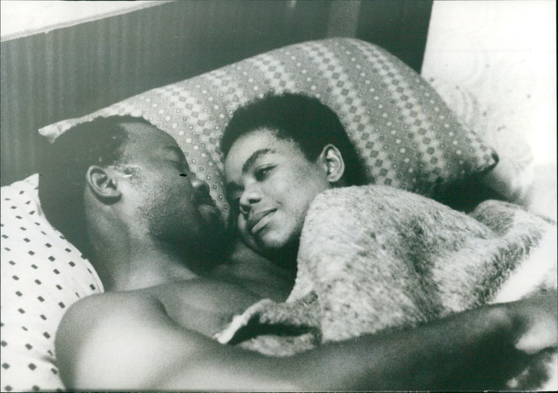 Mapantsula - Vintage Photograph