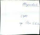 Mapantsula - Vintage Photograph