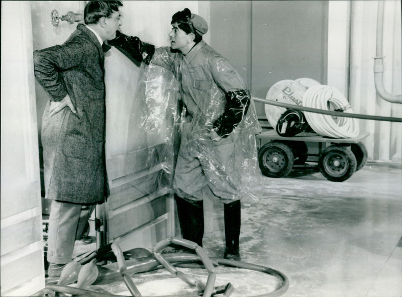 Mon Oncle - Vintage Photograph