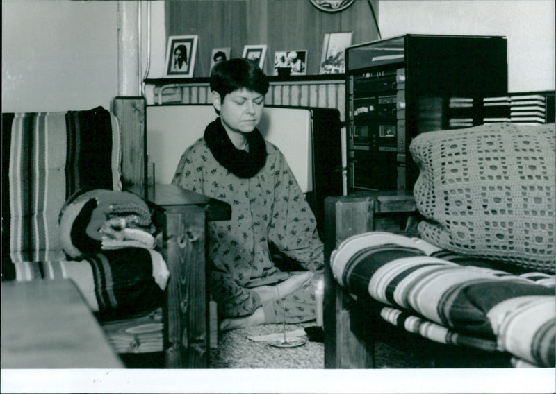 Poco Mosso - Vintage Photograph