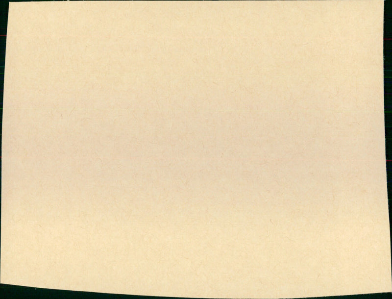 Poco Mosso - Vintage Photograph