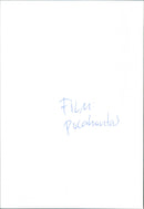 Pocahontas - Vintage Photograph