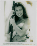 Milla Jovovich as Lilli - Vintage Photograph