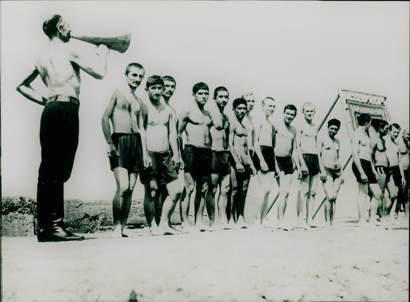 Plowetz/Motsurave - Vintage Photograph