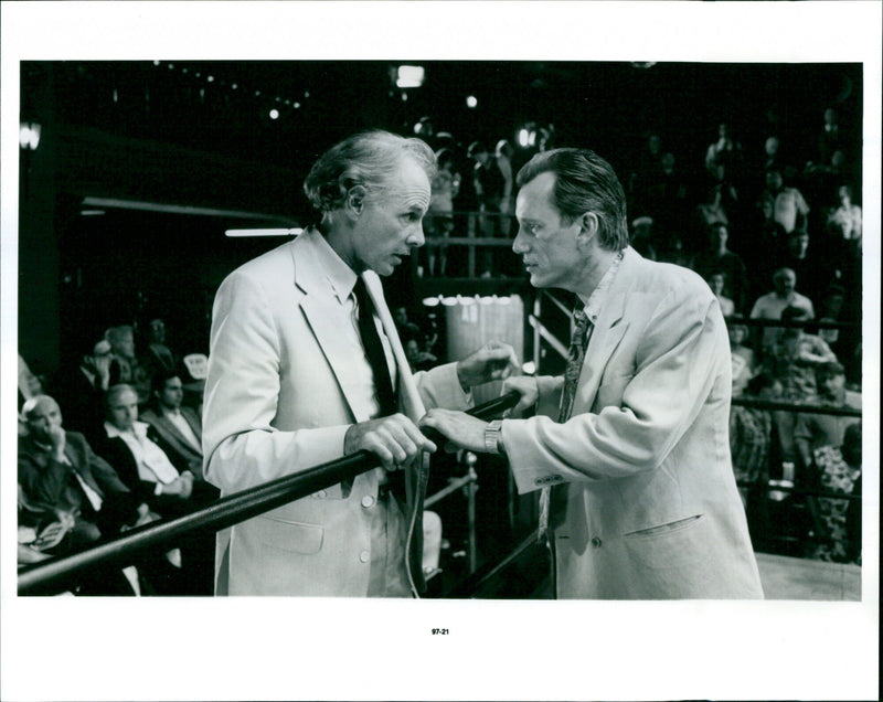 Midnight Sting - Vintage Photograph