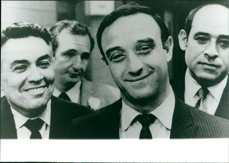 The Plot Against Harry - Vintage Photograph