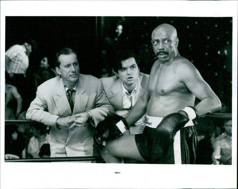 Midnight Sting - Vintage Photograph