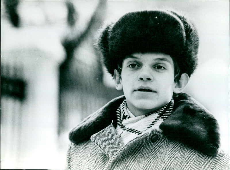 Anton Androsov - Plyumbum, ili opasnaya igra - Vintage Photograph