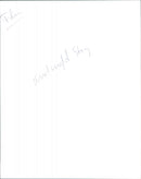 Midnight Sting - Vintage Photograph