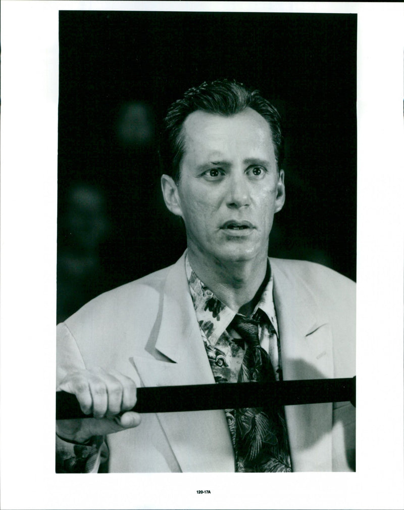 Midnight Sting - Vintage Photograph