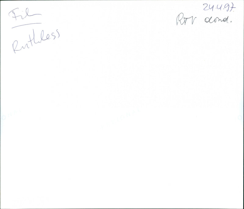 Sydney Greenstreet and Lucille Bremer - Ruthless - Vintage Photograph