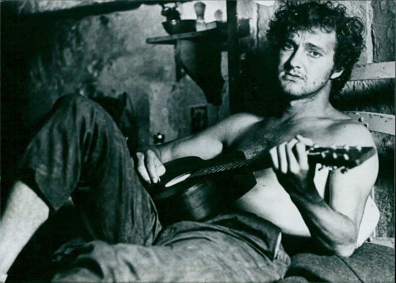 Randy Quaid - Midnight Express - Vintage Photograph