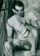 Brad Davis - Midnight Express - Vintage Photograph