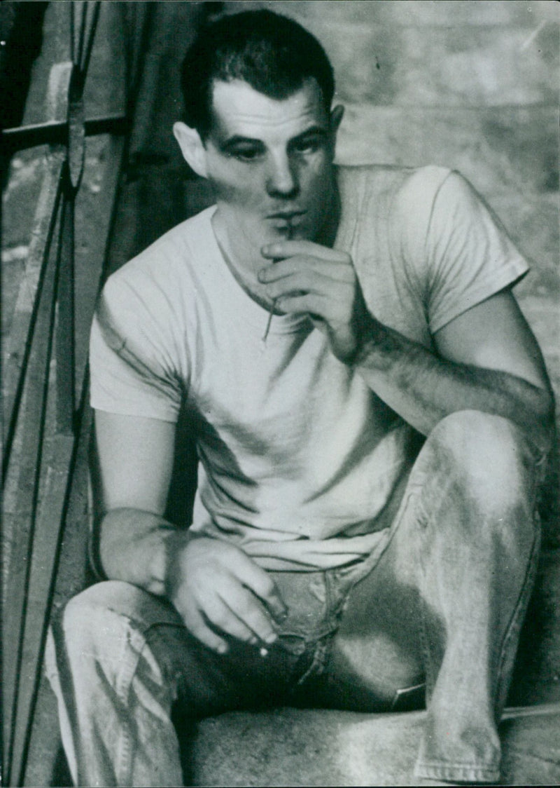 Brad Davis - Midnight Express - Vintage Photograph