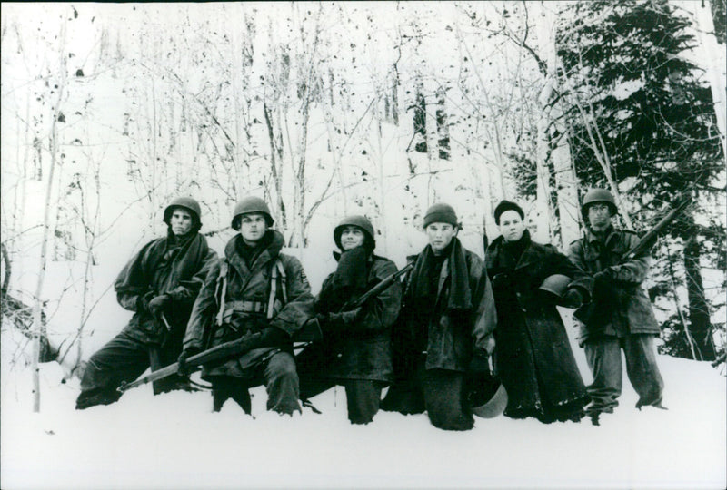 A Midnight Clear - Vintage Photograph