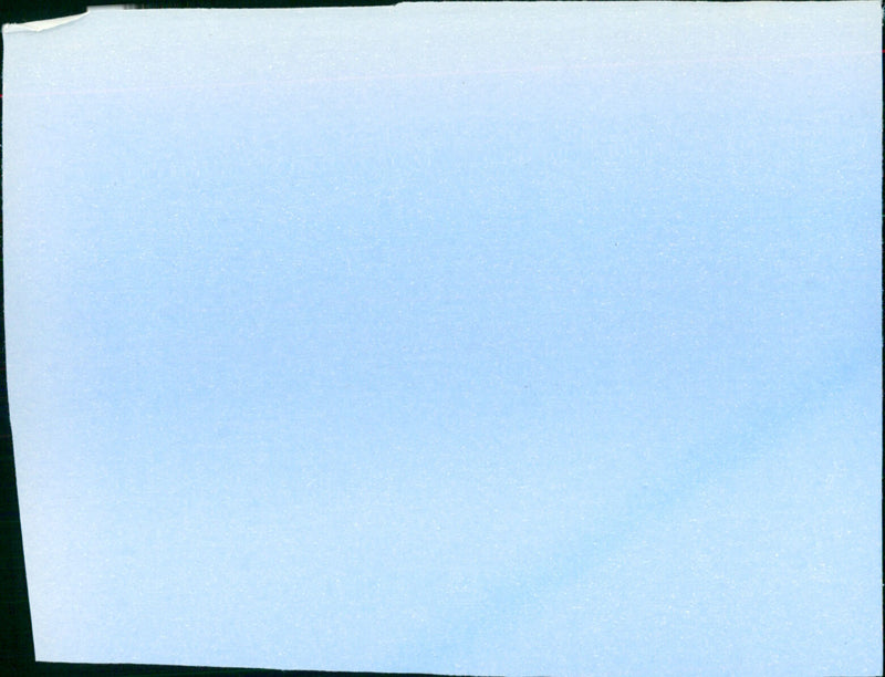 A Midnight Clear - Vintage Photograph