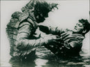 Revenge of the creature - Vintage Photograph