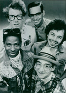 Revenge of the Nerds - Vintage Photograph