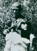 Simone Buchanan - Runaway Island - Vintage Photograph