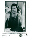 John Travolta - Michael - Vintage Photograph