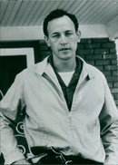 Ruby and Oswald - Vintage Photograph