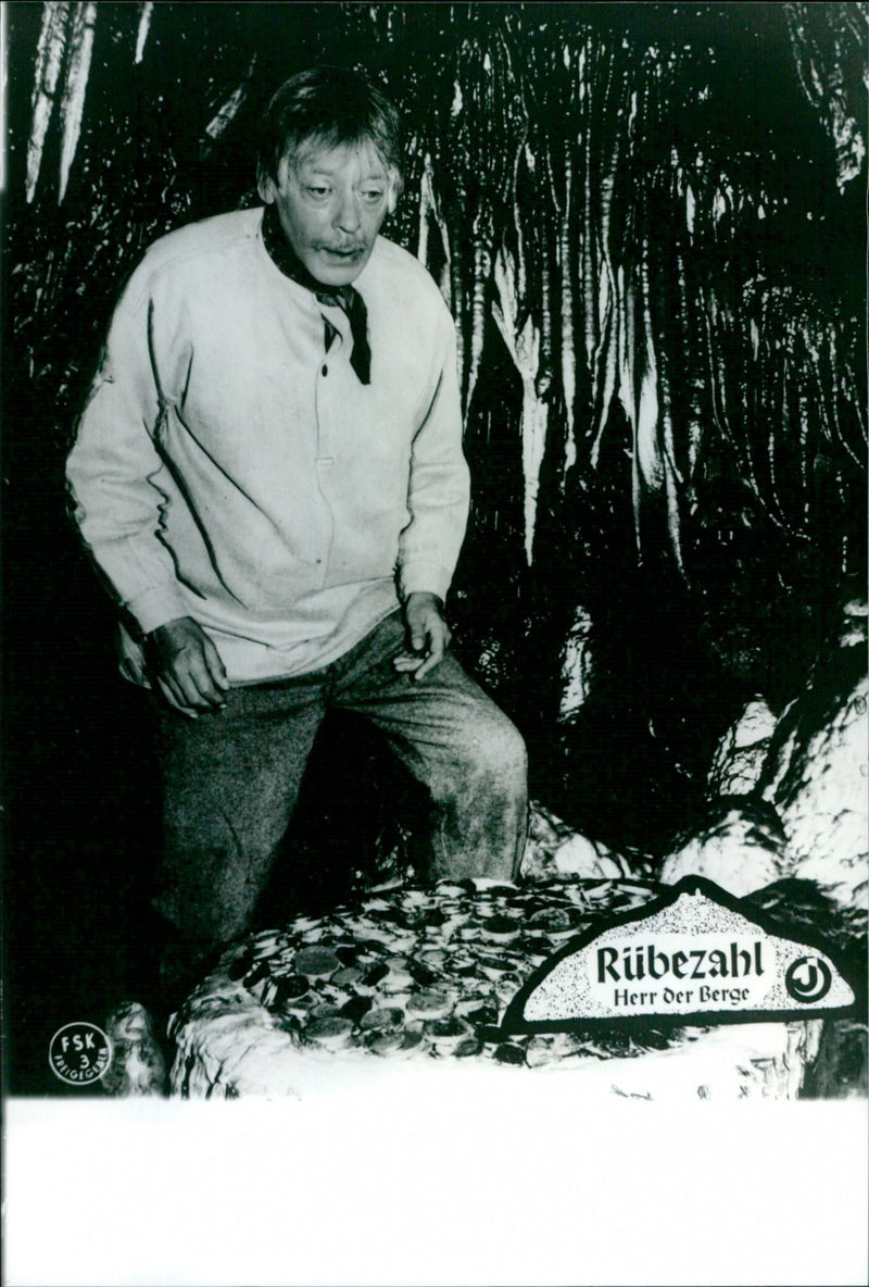 Bobby Todd - Rübezahl,  Herr der Berge - Vintage Photograph