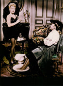 Lana Turner and Una Merkel - The Merry Widow (1952) - Vintage Photograph