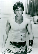 Matt Dillon - Rumble Fish - Vintage Photograph